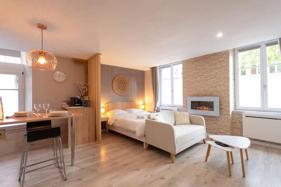 La Parenthèse - Studio près de la Petite France Apartment in Strasbourg