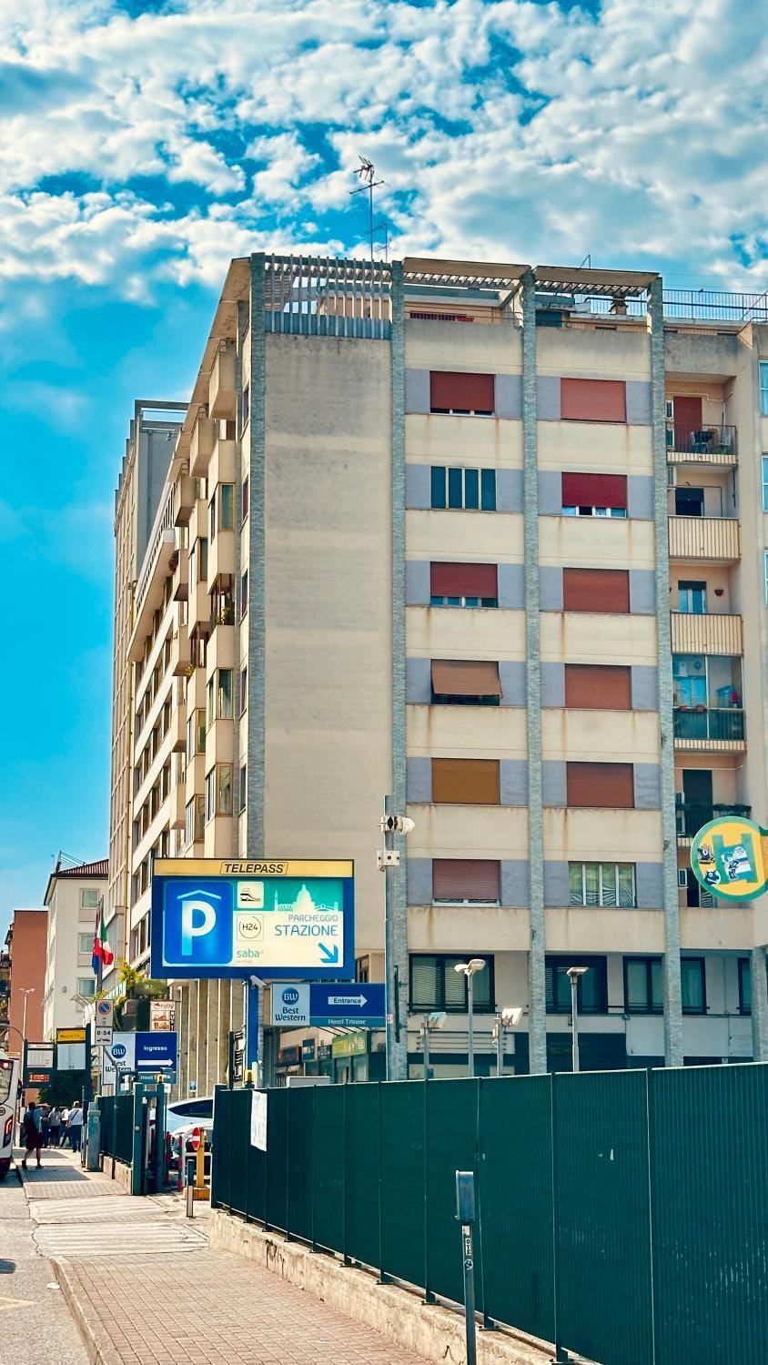 威尼斯Mestre火车站明亮舒适便捷整套公寓Casa Marco Apartment in Venice