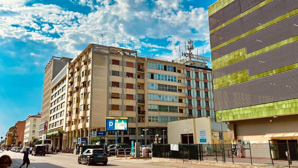 威尼斯Mestre火车站明亮舒适便捷整套公寓Casa Marco Apartment in Venice