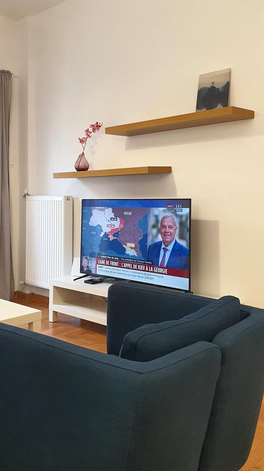 TV and multimedia, Living room