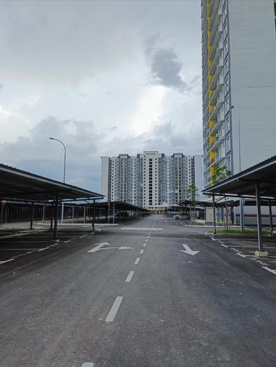 D'bey Melaka Homestay Apartment in Malacca