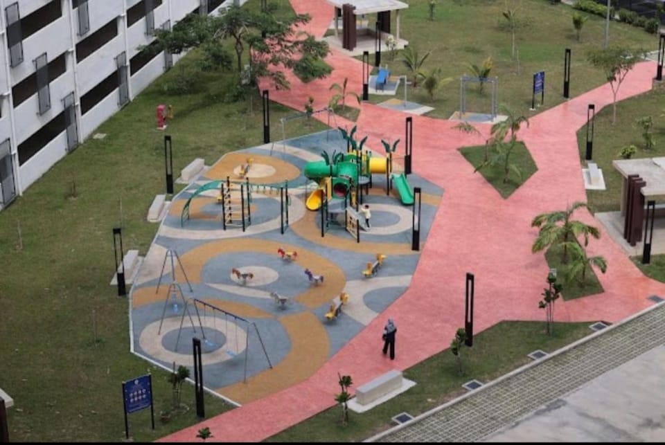 D'bey Melaka Homestay Apartment in Malacca