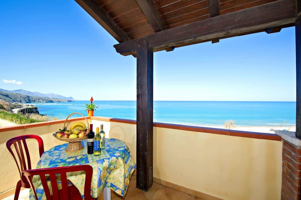 Balcony/Terrace, Sea view