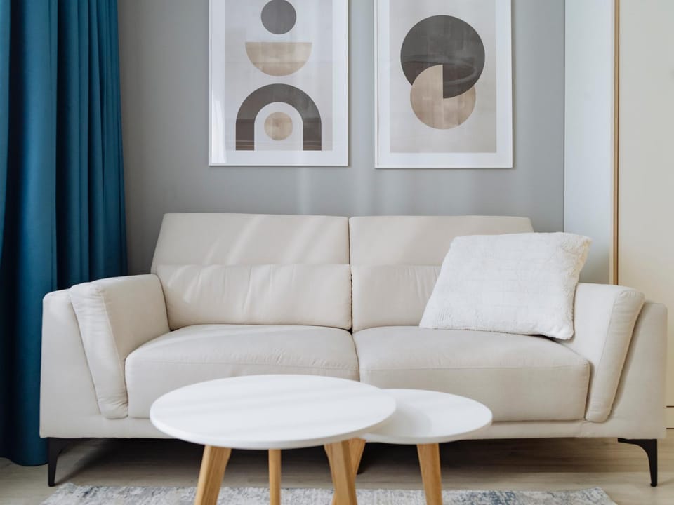 Parkside Haven Apartment in Bucharest