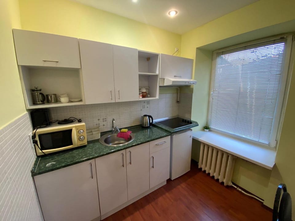 Kitchen or kitchenette, pet friendly, stove