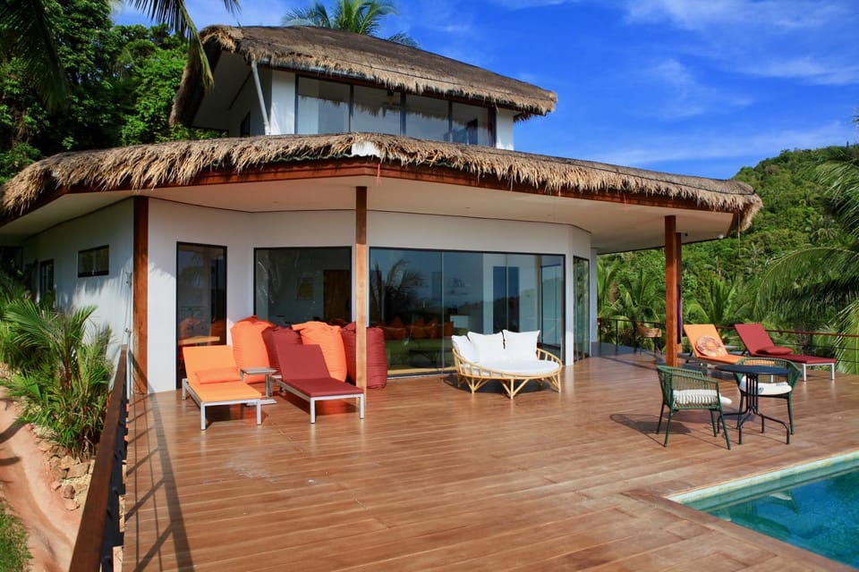Property building, Balcony/Terrace