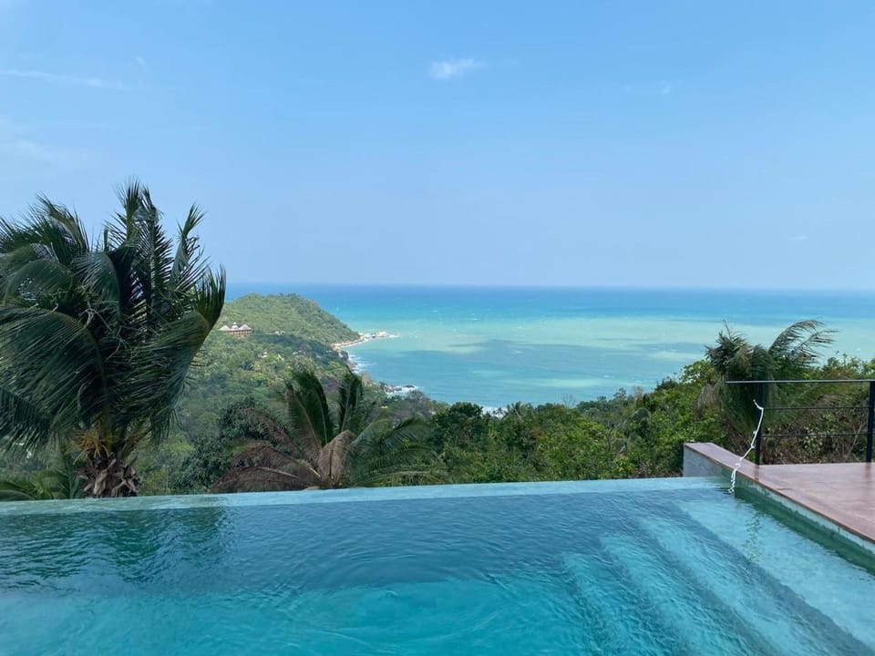 View (from property/room), Swimming pool