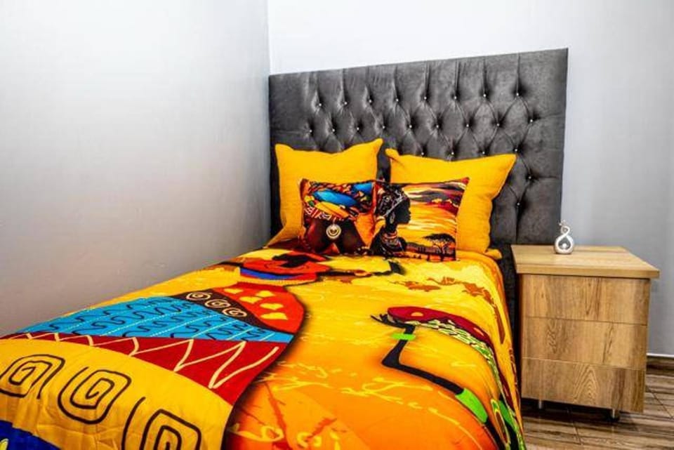 2Bed-4Guests-Garden-NearCentre&Attractions House in Harare
