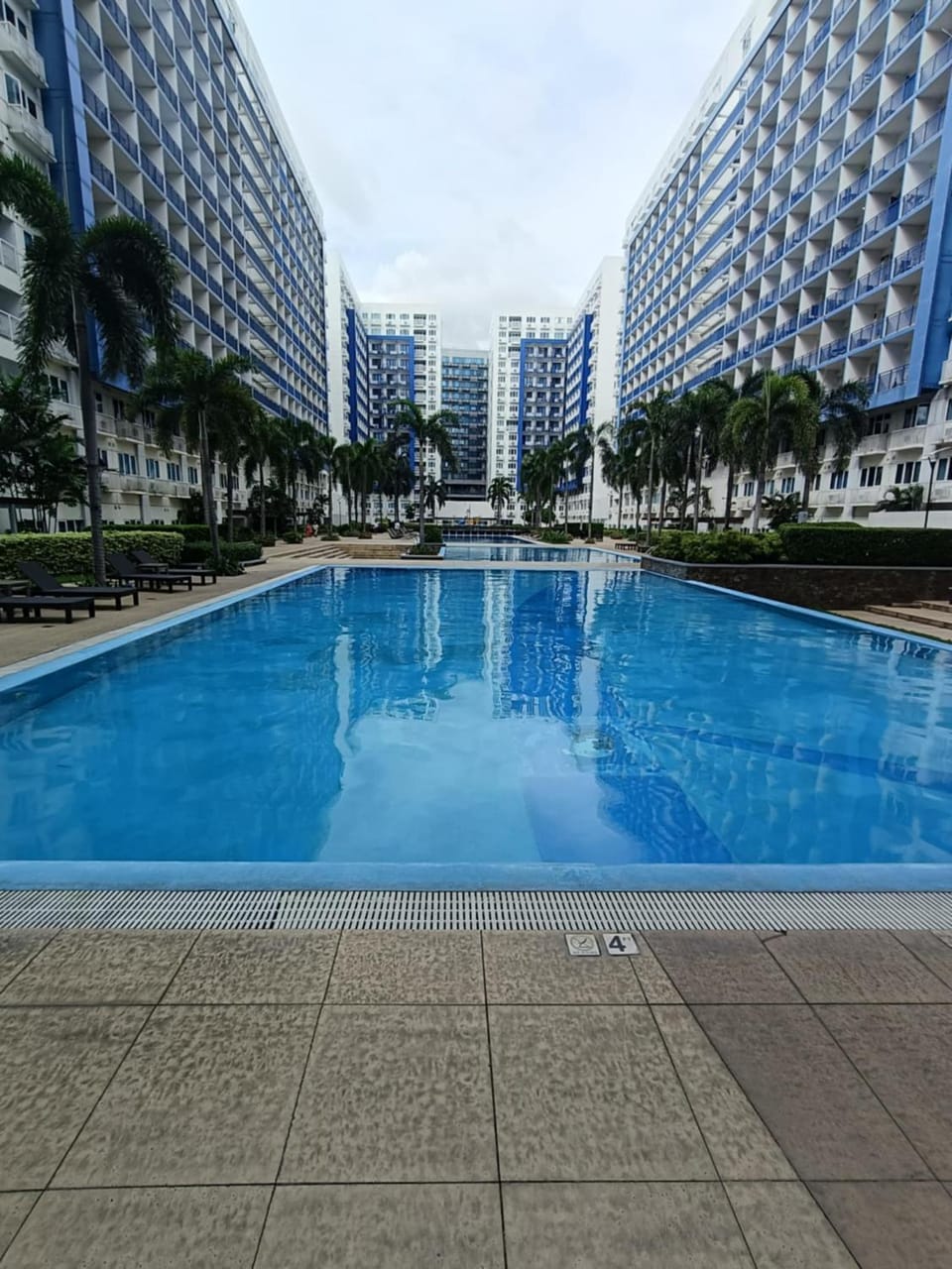 Sea Residences Mall of Asia Amy's Staycation Apartment hotel in Pasay