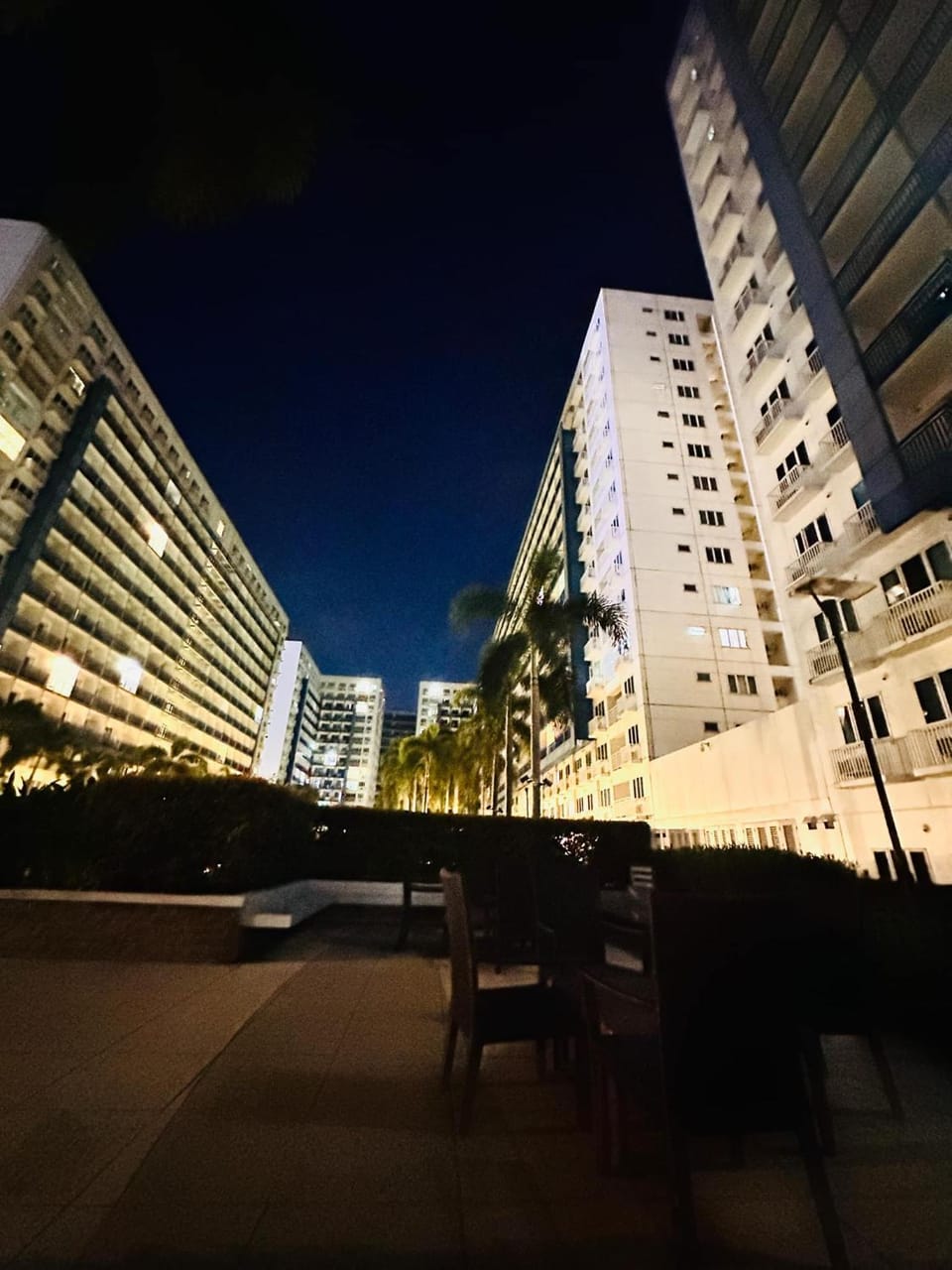 Sea Residences Mall of Asia Amy's Staycation Apartment hotel in Pasay