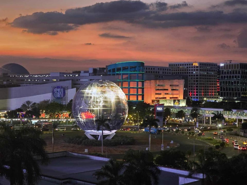 Sea Residences Mall of Asia Amy's Staycation Apartment hotel in Pasay