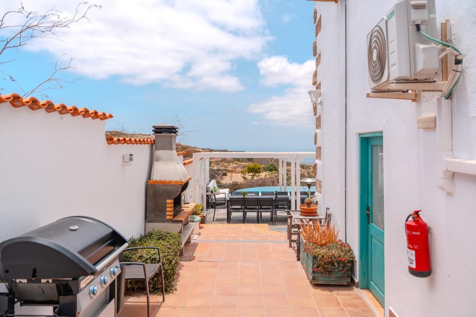 Balcony/Terrace, Sea view