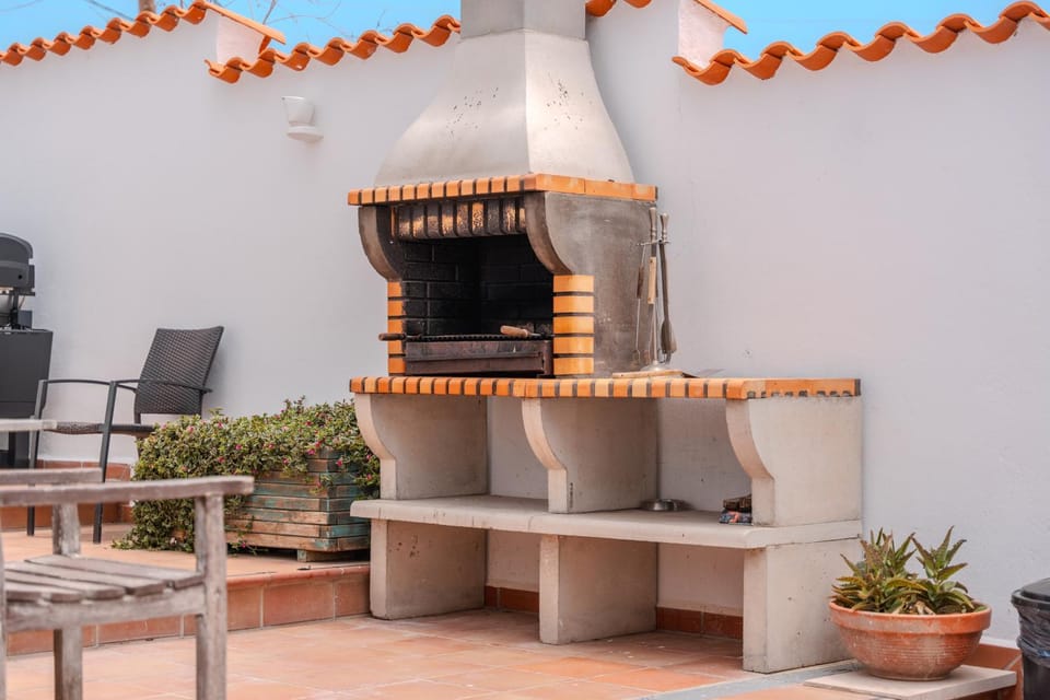 BBQ facilities