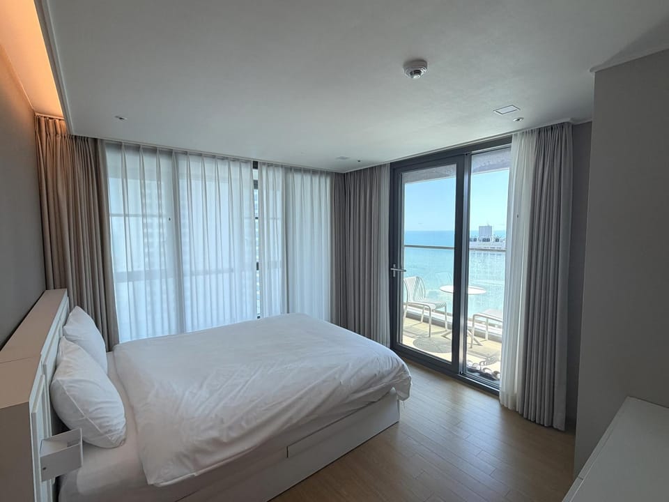 Bona Together In Haeundae Residence Apartment hotel in Busan