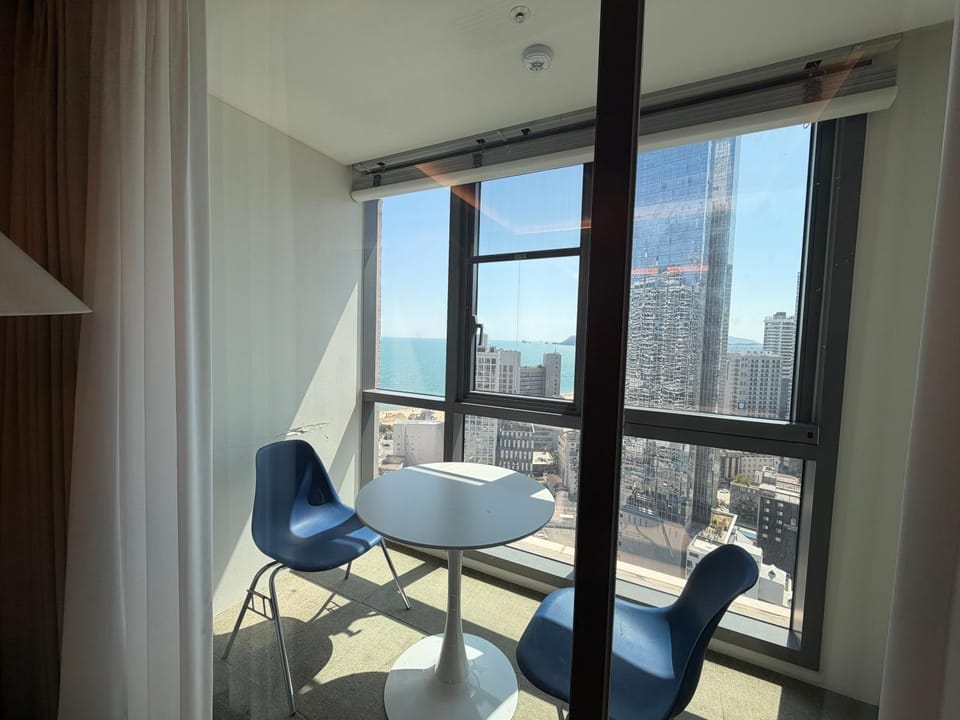 Bona Together In Haeundae Residence Apartment hotel in Busan