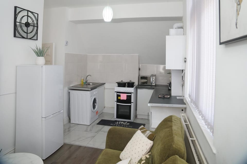 Affordably Elegant Apartments close to Coop live, Etihad Stadium and Manchester City centre Apartment in Manchester