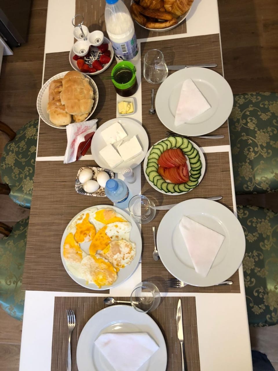 Breakfast