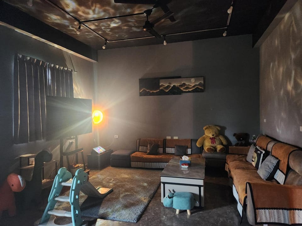 Activities, Living room