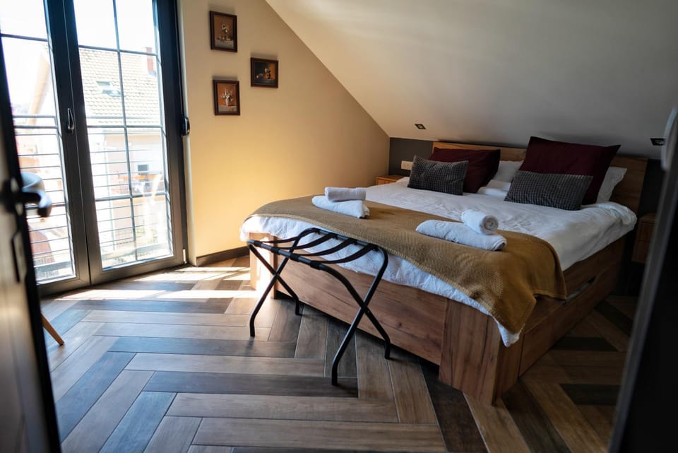 La Roue Bed and Breakfast in Vojvodina