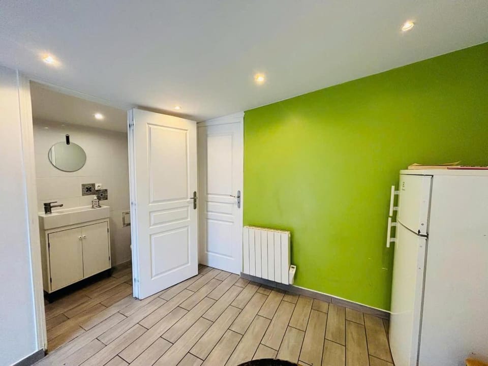 Studio T2 proche Jardin de Plantes Rouen Apartment in Rouen