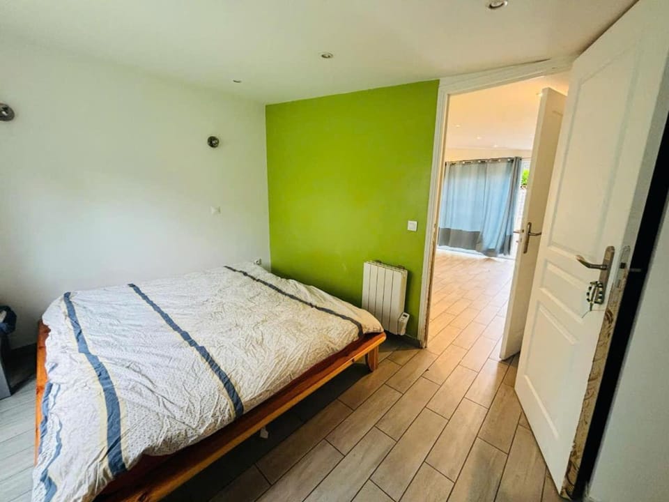Studio T2 proche Jardin de Plantes Rouen Apartment in Rouen
