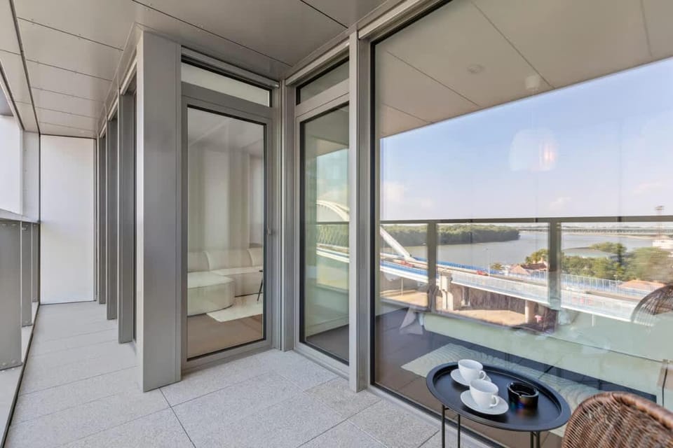 Patio, Day, View (from property/room), Balcony/Terrace
