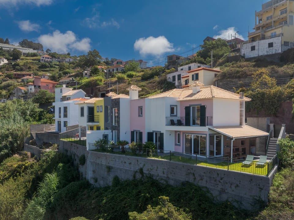 Property building, Natural landscape