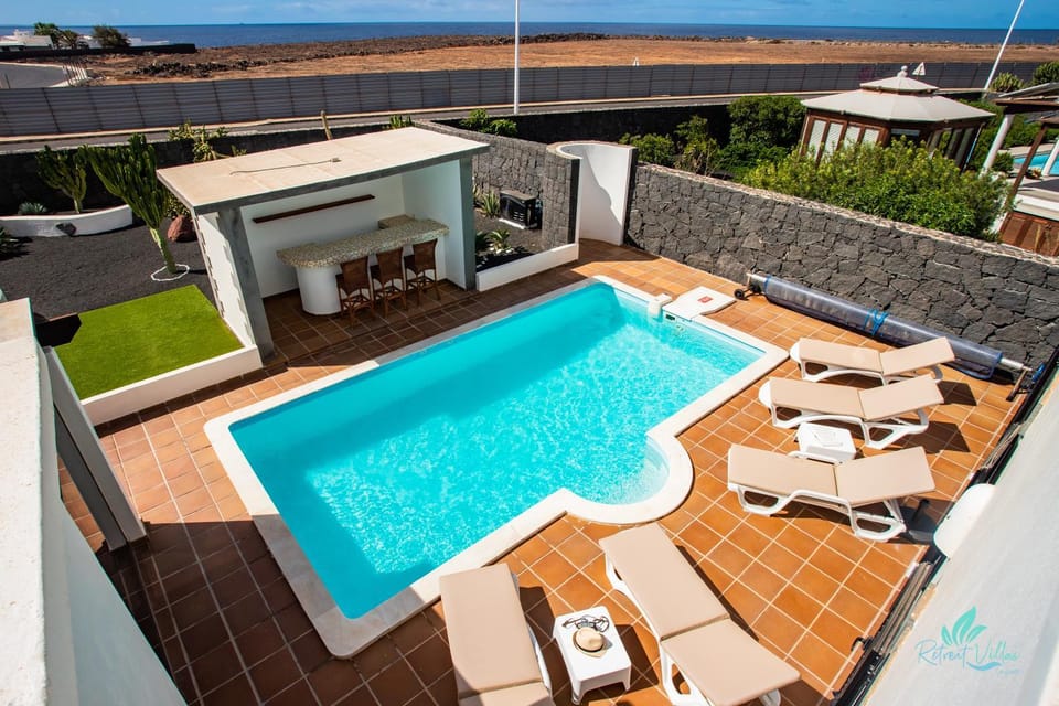 Villa Sara House in Isla de Lanzarote