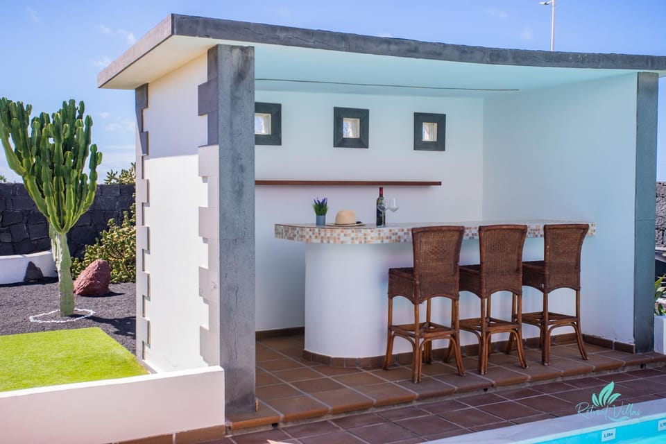 Villa Sara House in Isla de Lanzarote