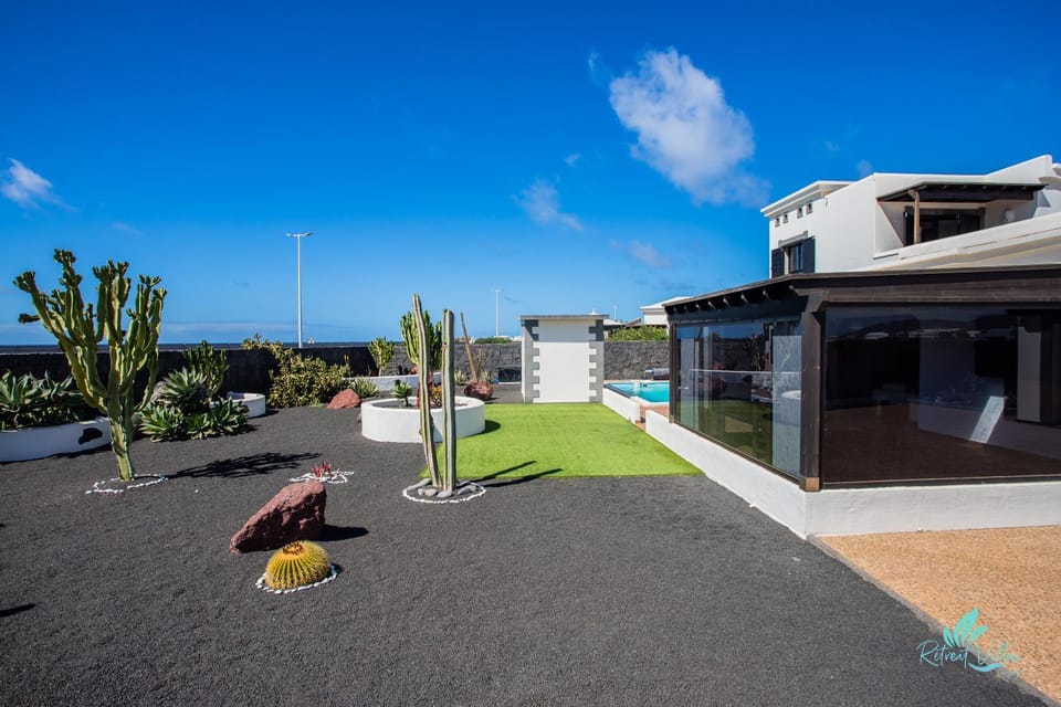 Villa Sara House in Isla de Lanzarote
