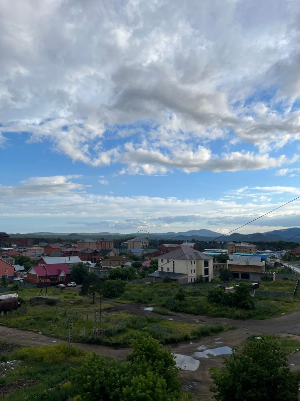 Mountain view