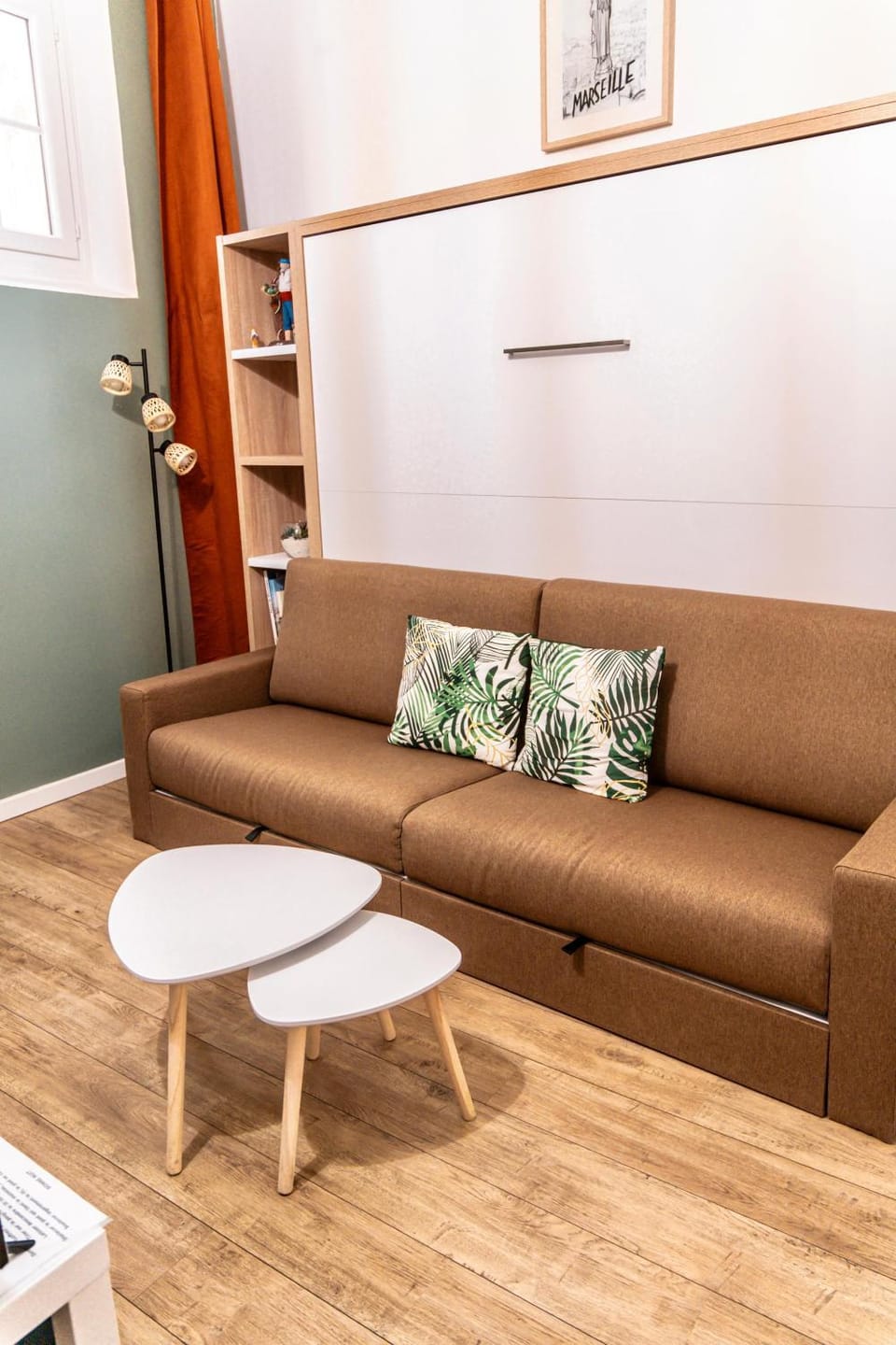 Charmant Studio Vieux Port Apartment in Marseille