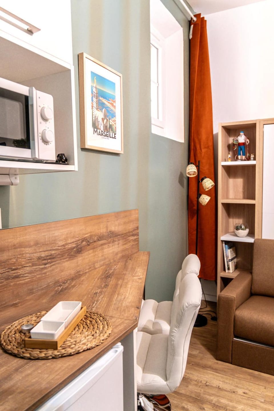 Charmant Studio Vieux Port Apartment in Marseille