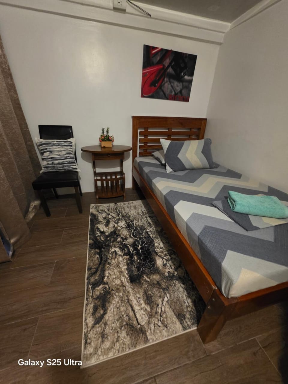ASHBURN'S TRANSIENT LA UNION - BAUANG, Self Service, Self Check-in, MOTORCYCLE Parking Love hotel in La Union