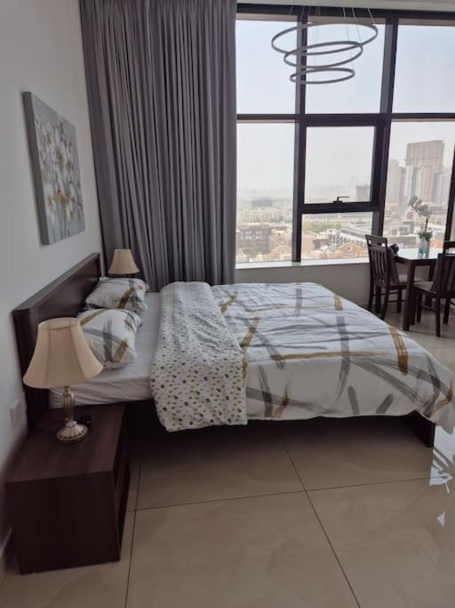 Furnished Studio in Dubai JVC Apartment in Dubai