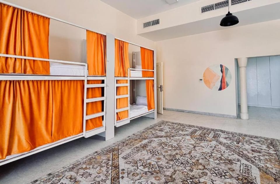 Beach Hostel Hostel in Abu Dhabi