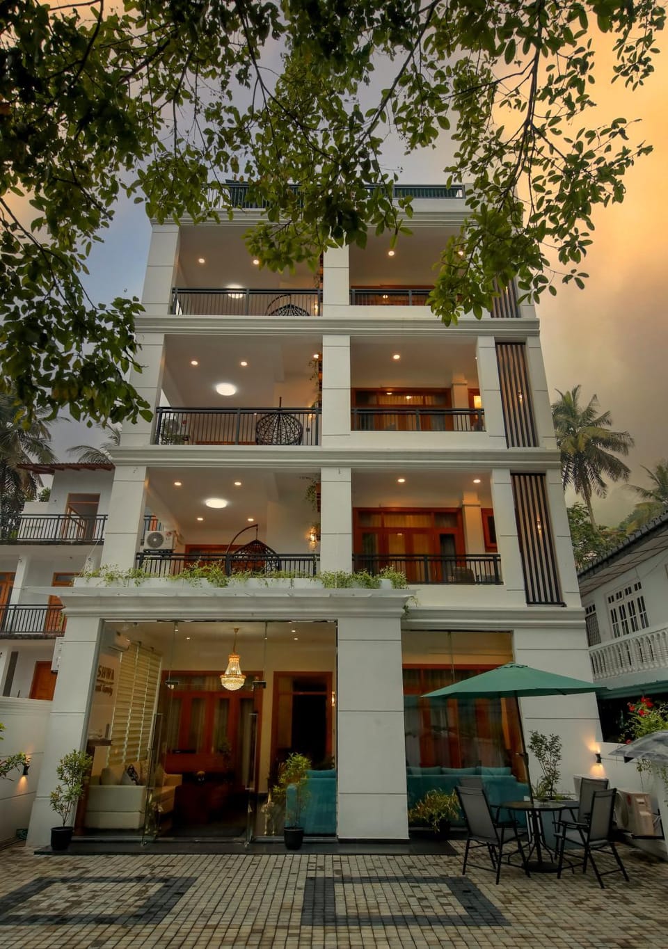 Property building