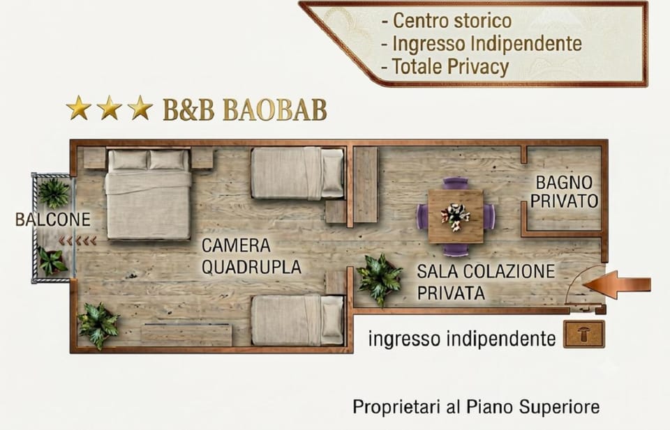 Bathroom, Balcony/Terrace, Bedroom, Breakfast