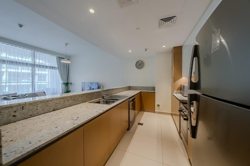 Modern 2BDR Apartment I Dubai Hills I City View I Mulberry at Park Heights Apartment in Dubai