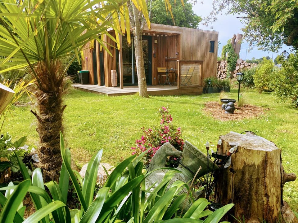 le petit gîte de mag House in Plouha