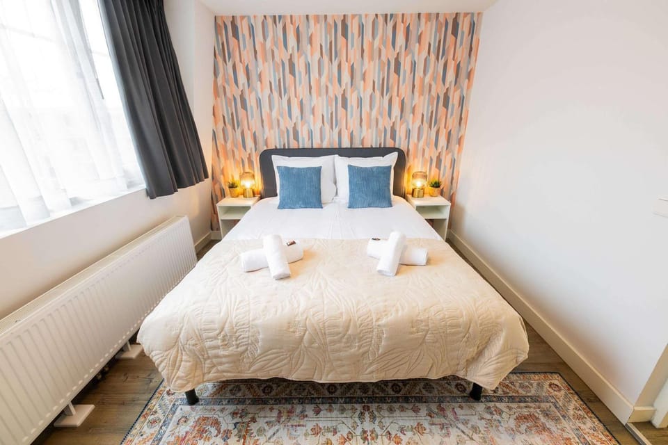 Joyful 50m2 Two-Bedroom Apartment - SD23J Apartment in Eindhoven