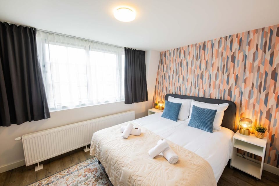 Joyful 50m2 Two-Bedroom Apartment - SD23J Apartment in Eindhoven