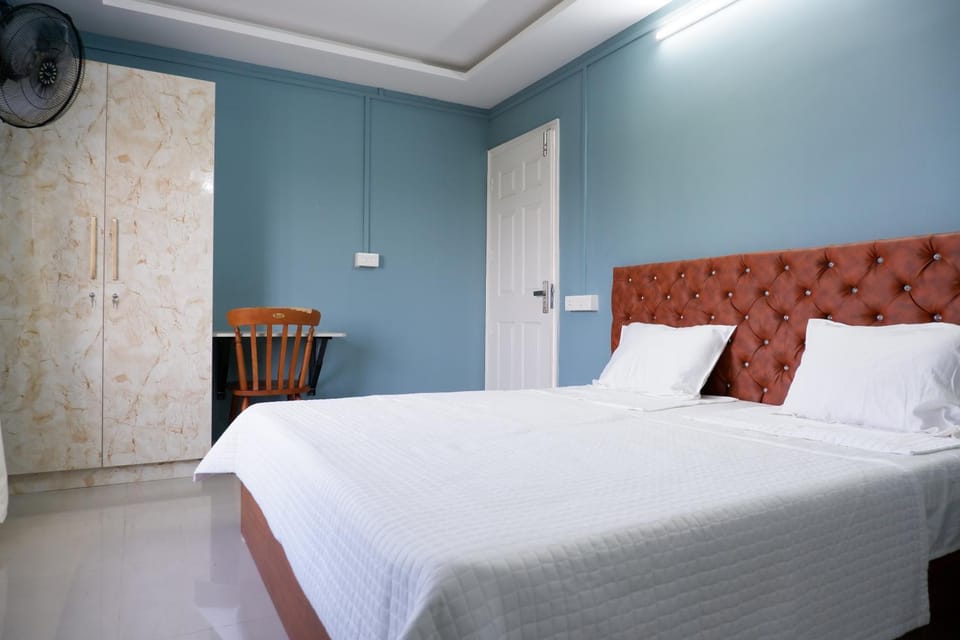 Haya Residency Hotel in Alappuzha