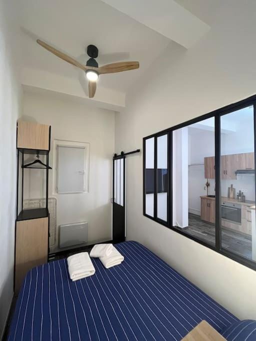 Studio Central Ancien Hotel Salomon XVIe siècle Apartment in Marseille