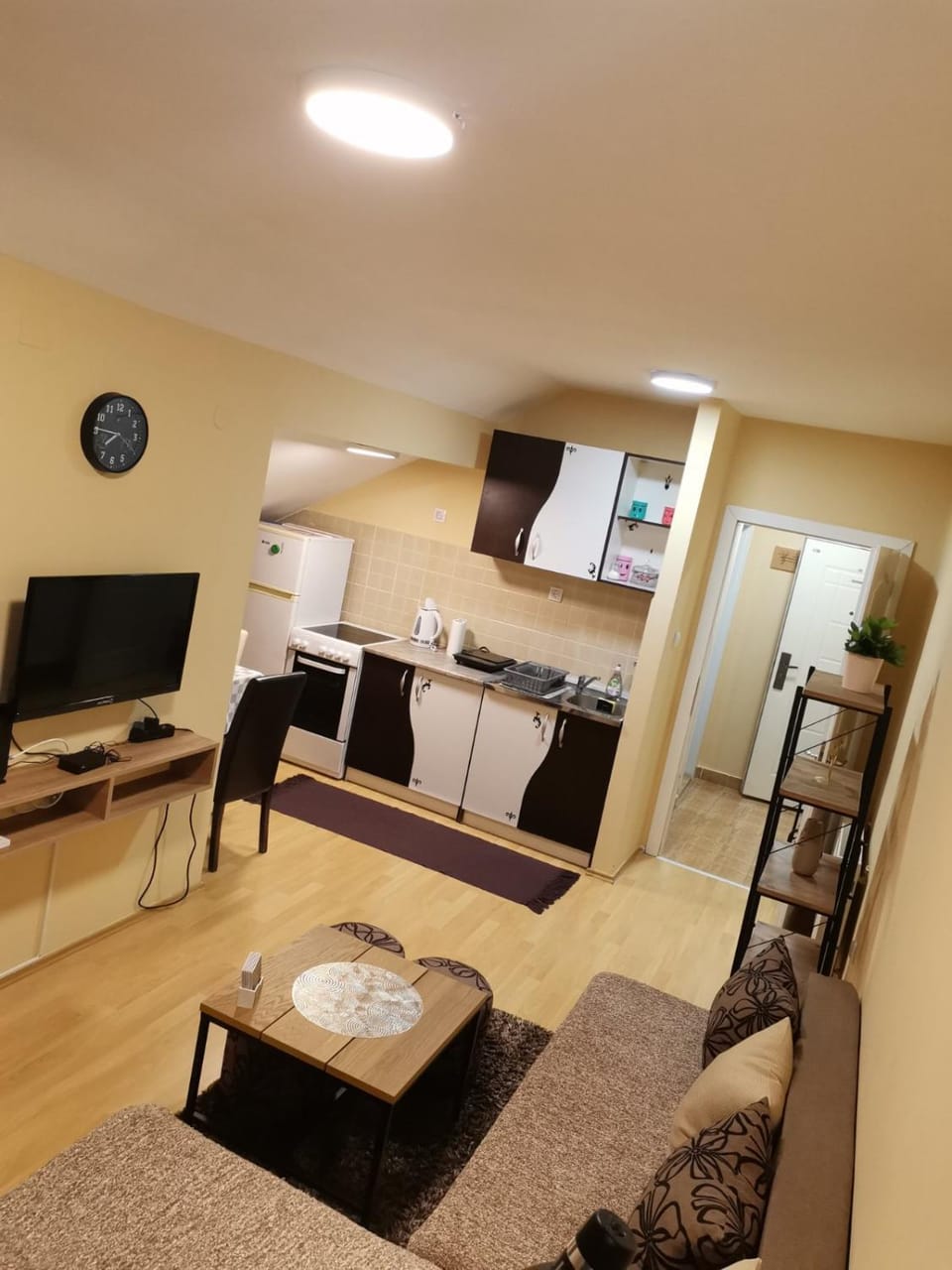 NIKA apartman stan na dan Apartment in Vojvodina