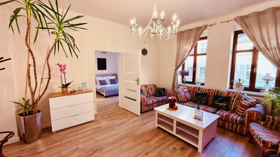 Apartament Lux-Stone Apartment in Poland
