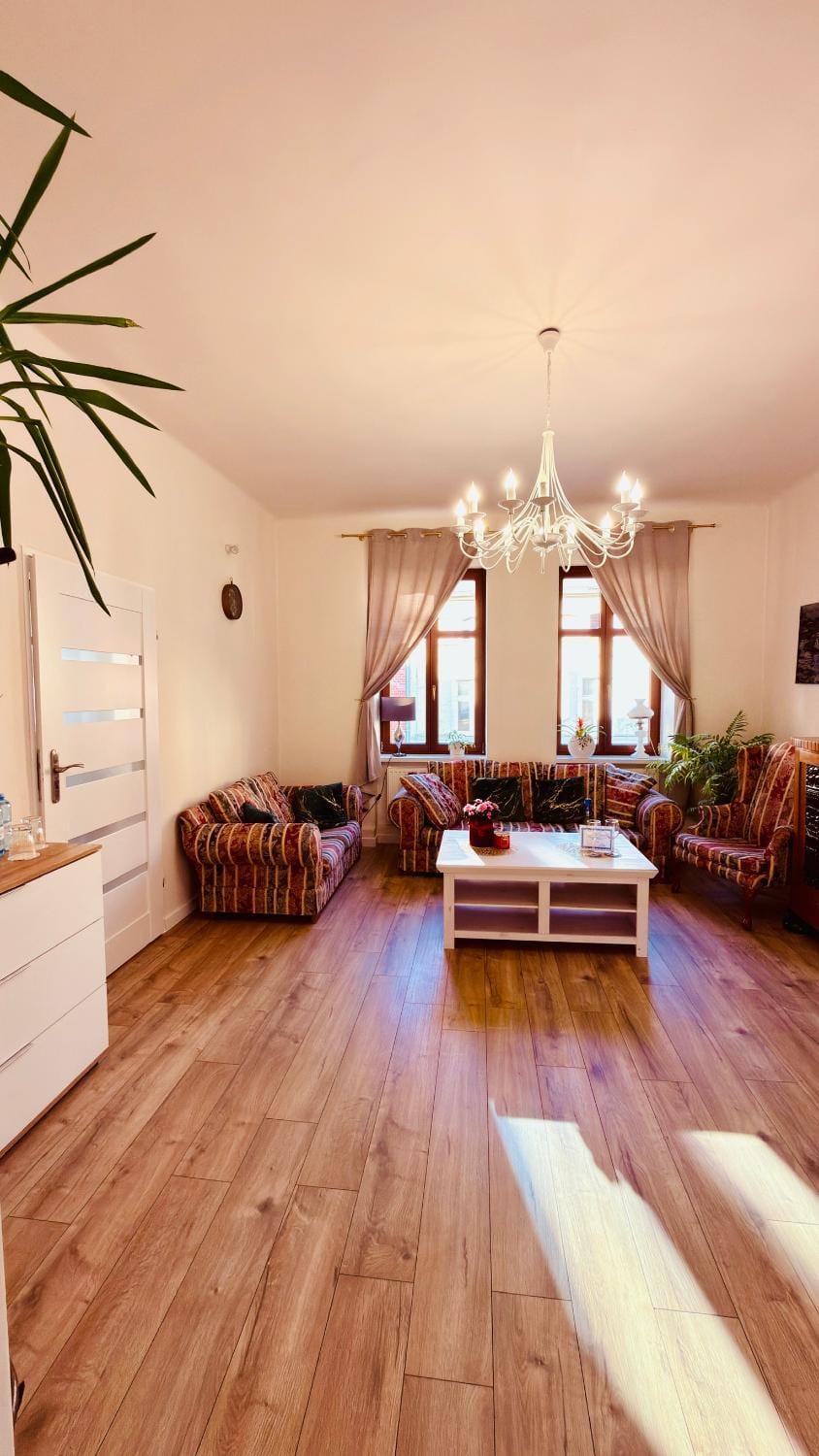 Apartament Lux-Stone Apartment in Poland