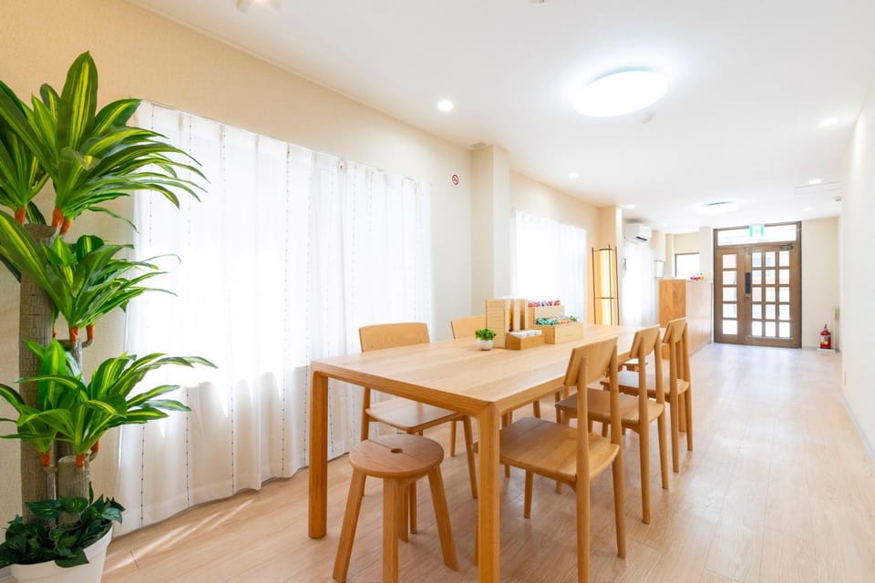 Kyoto Waka Hotel Apartment hotel in Kyoto