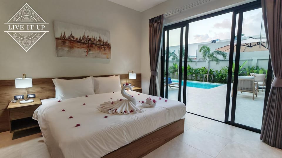 Santi Greenwood Villas Villa in Ko Samui