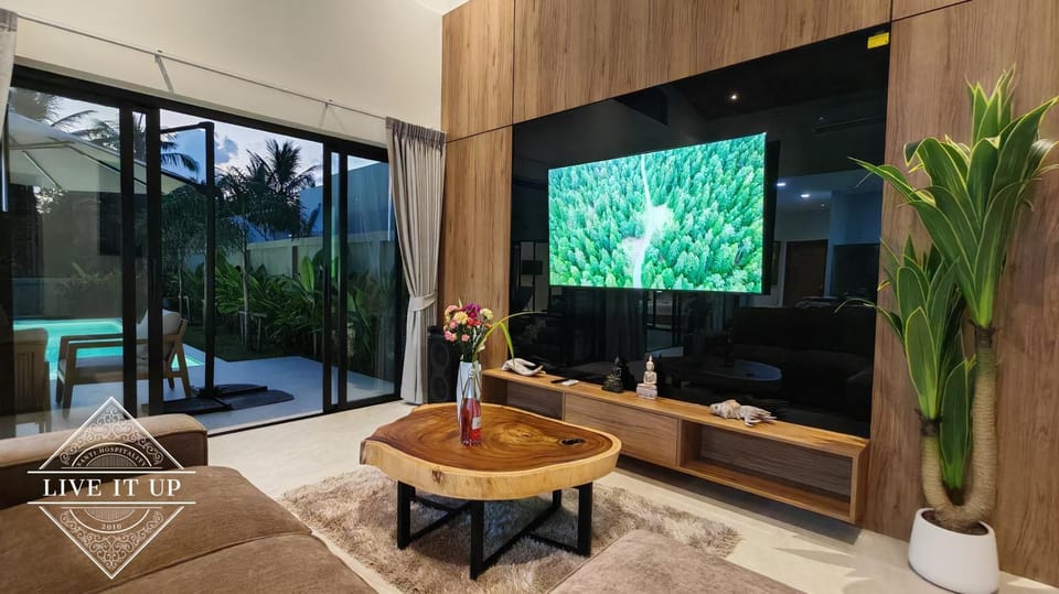 Santi Greenwood Villas Villa in Ko Samui
